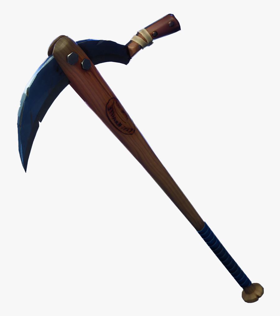 Splitting Maul Pickaxe Fortnite - Fortnite Pickaxe Png, Transparent Clipart