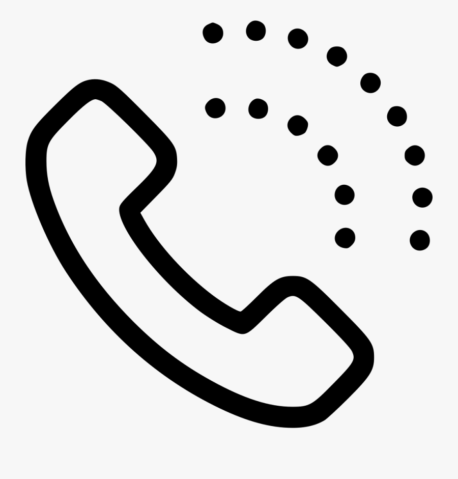 Phone Call Contact Telephone Comments - Telefone Png, Transparent Clipart