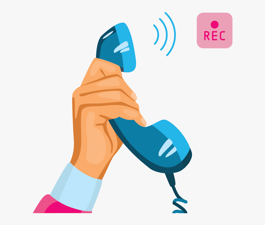 Features Recording Blueface Vmail, Transparent Clipart