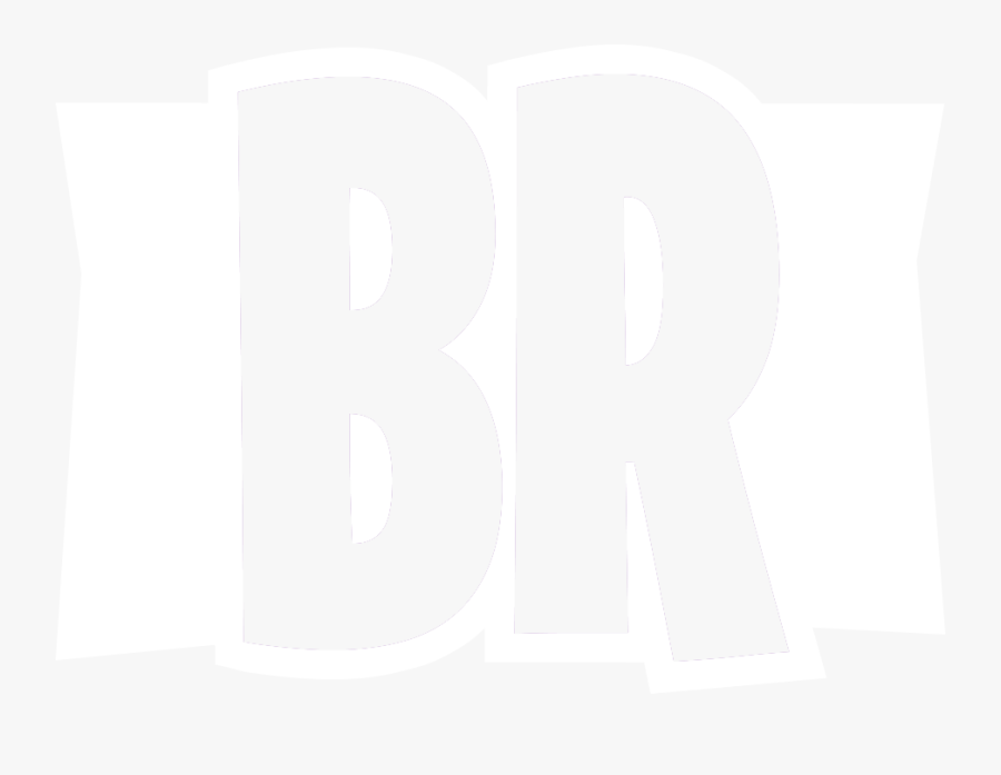 Transparent Pickaxe Clipart - Logo Fortnite Br Png, Transparent Clipart