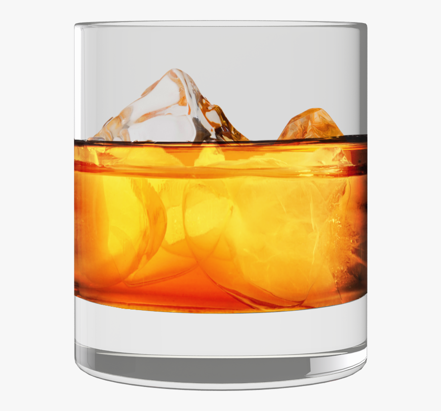 Whiskey Glass Png Clip Art - Transparent Background Whisky Glass Png, Transparent Clipart