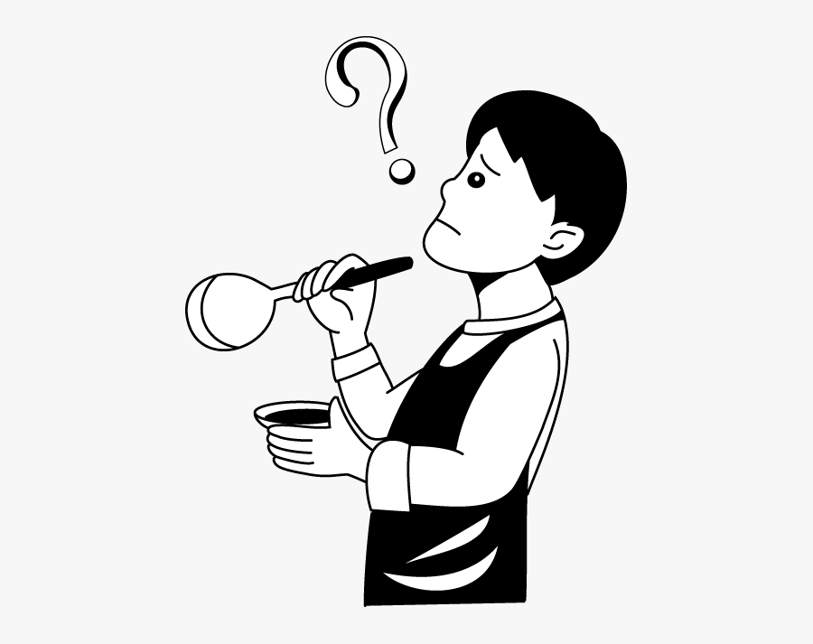 Tasting Clipart, Transparent Clipart