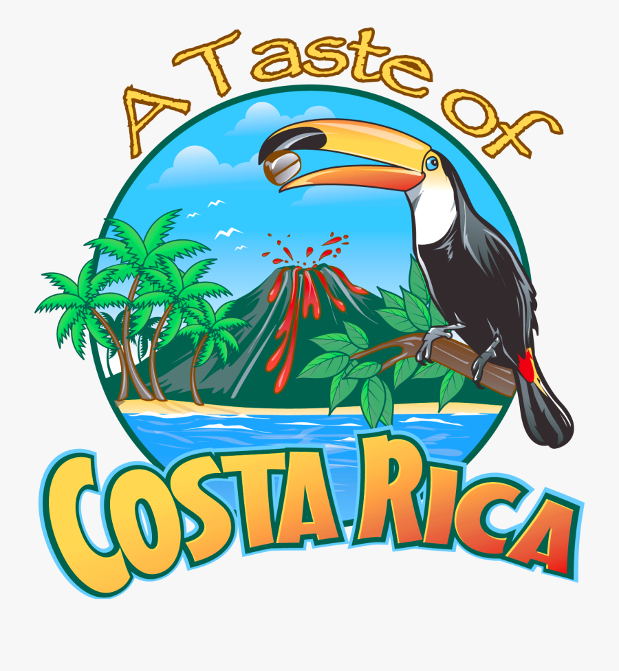Marketplace A Taste Of Costa Rica - Costa Rica Clipart Png, Transparent Clipart