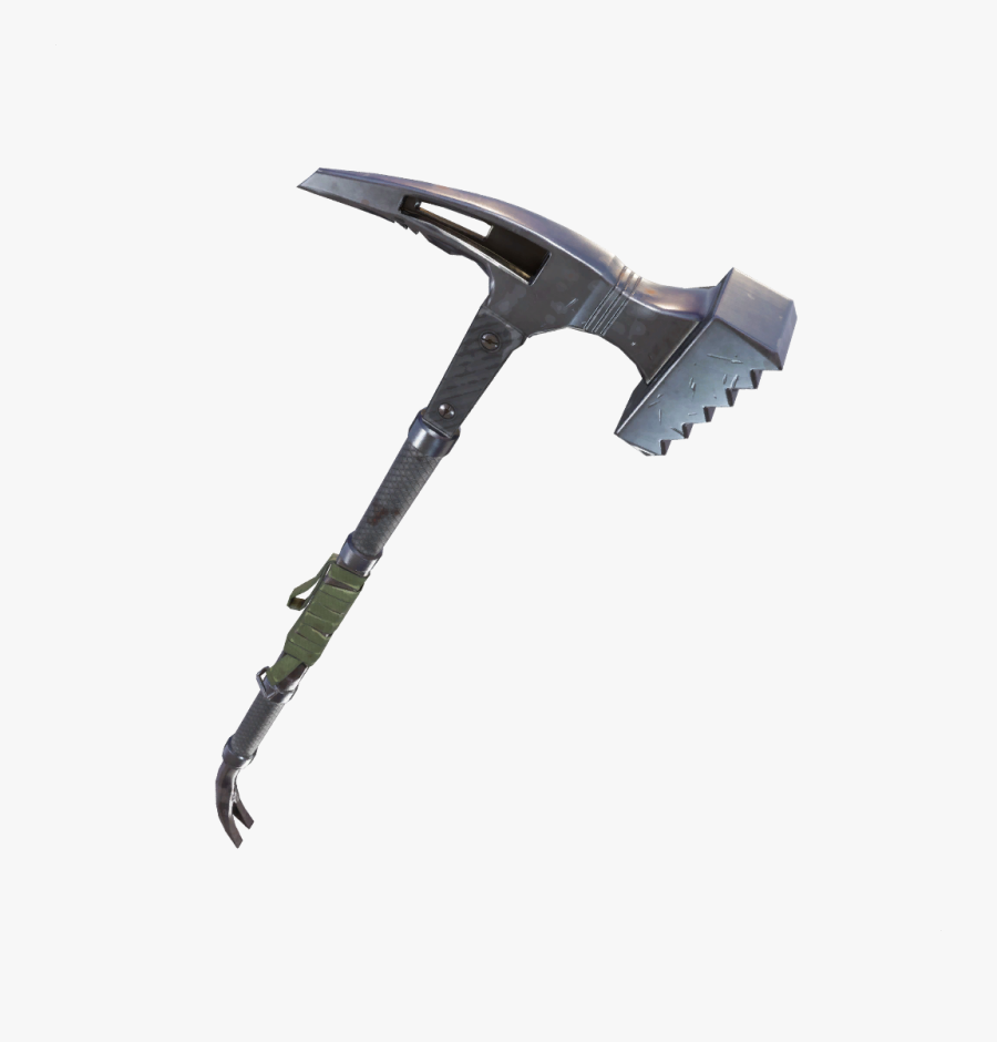 Fortnite Pickaxes - Fortnite Tenderizer, Transparent Clipart