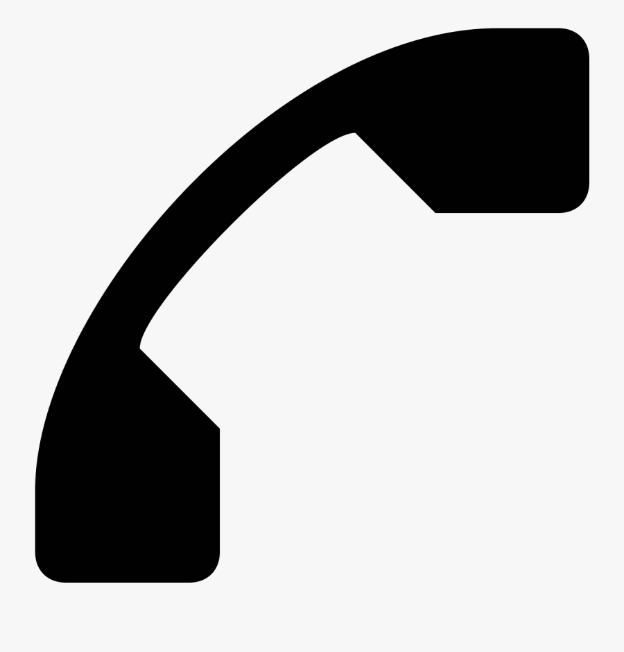Transparent Phone Calls Clipart - Whatsapp Phone Icon Free, Transparent Clipart