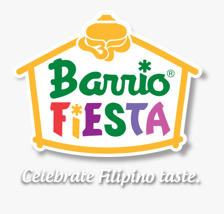 Barrio Fiesta Restaurant Logo, Transparent Clipart