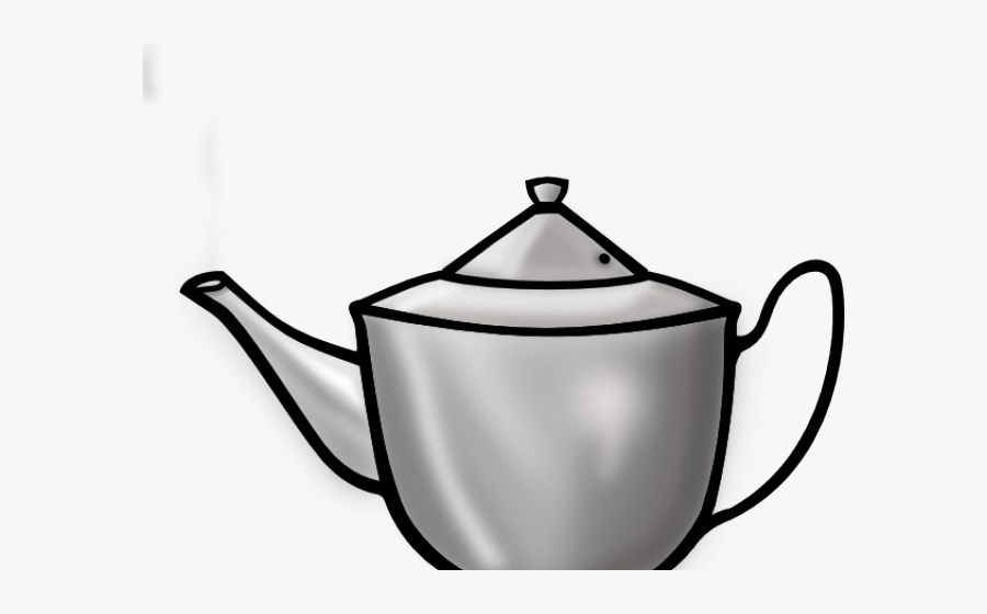 Tea Pot Clip Art, Transparent Clipart