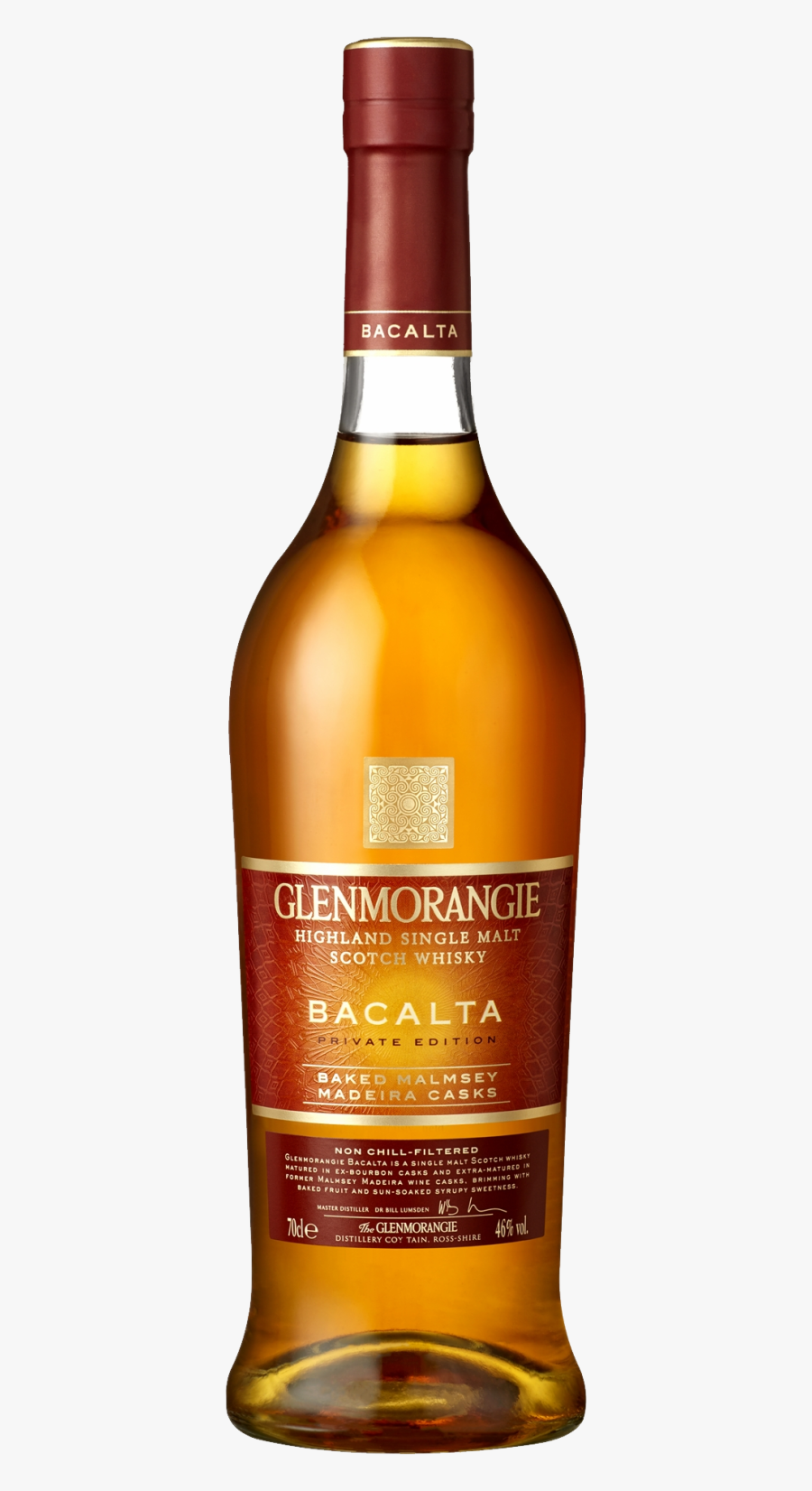 Whisky, Whiskey Png, Download Png Image With Transparent - Glenmorangie Bacalta, Transparent Clipart
