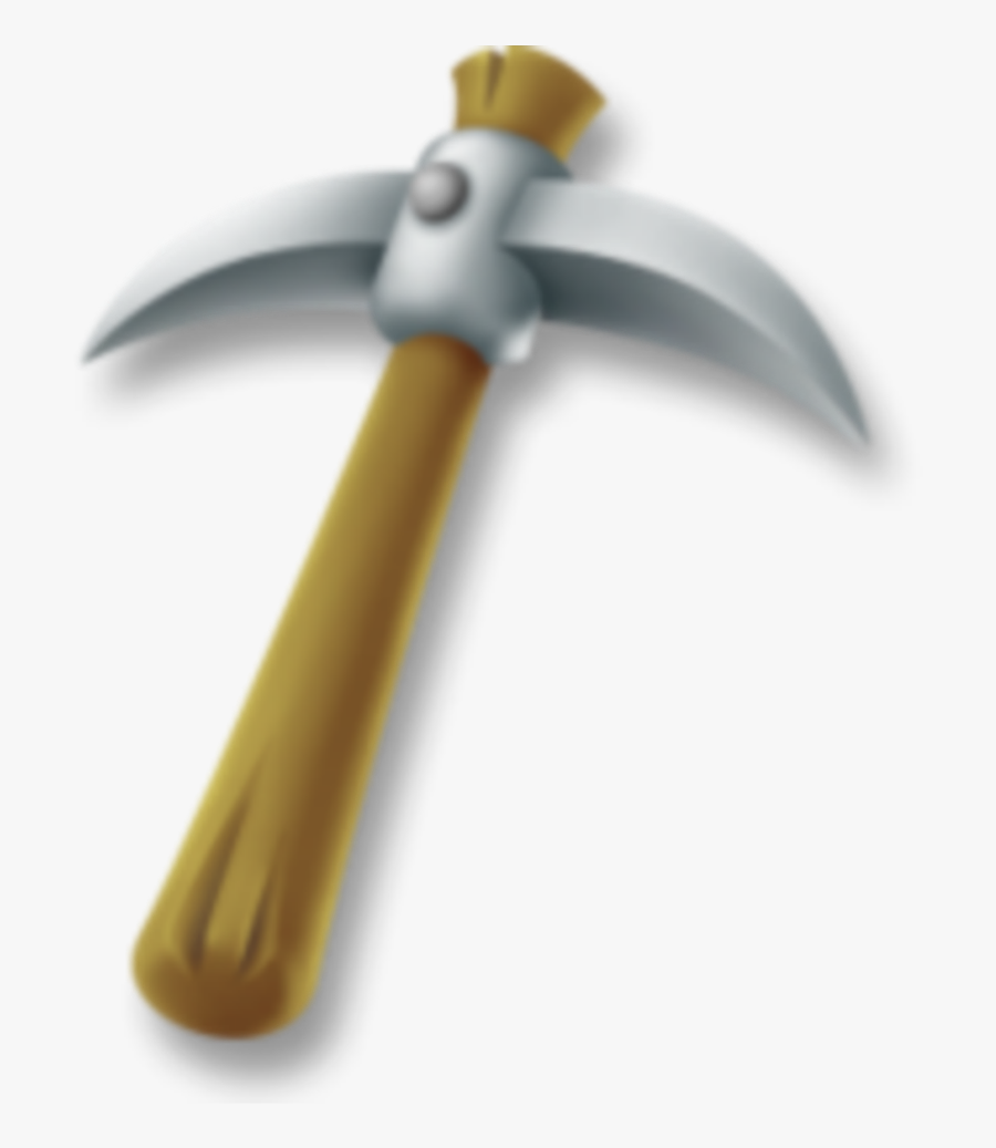 #pickaxe #hayday - Hay Day Pickaxe, Transparent Clipart