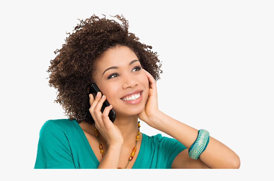 Calling Transparent Background - Calling On Phone Png, Transparent Clipart