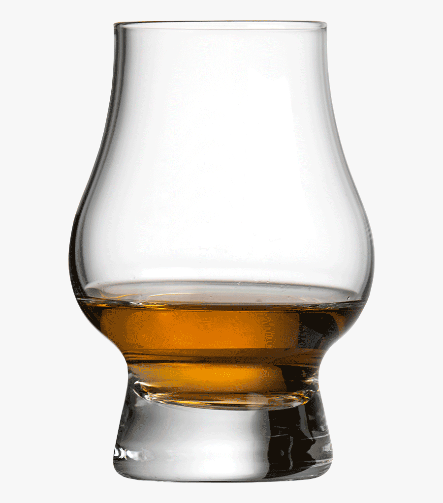 Transparent Whiskey Glass Clipart - Whisky Glass Transparent Background, Transparent Clipart