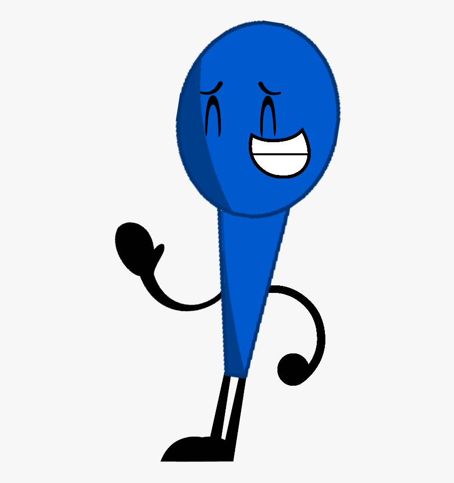 May Clipart Maracas - Brawl Of The Object Place, Transparent Clipart