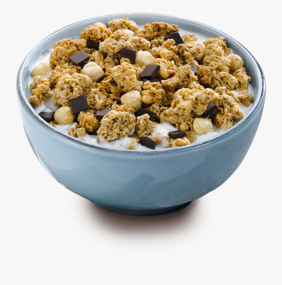 Transparent Bowl Of Cereal Png - Bowl Of Cereal Png, Transparent Clipart