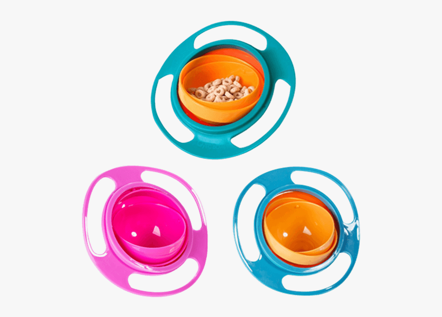 Non Spill Petite Bello Ⓒ - Spill Proof Bowl, Transparent Clipart