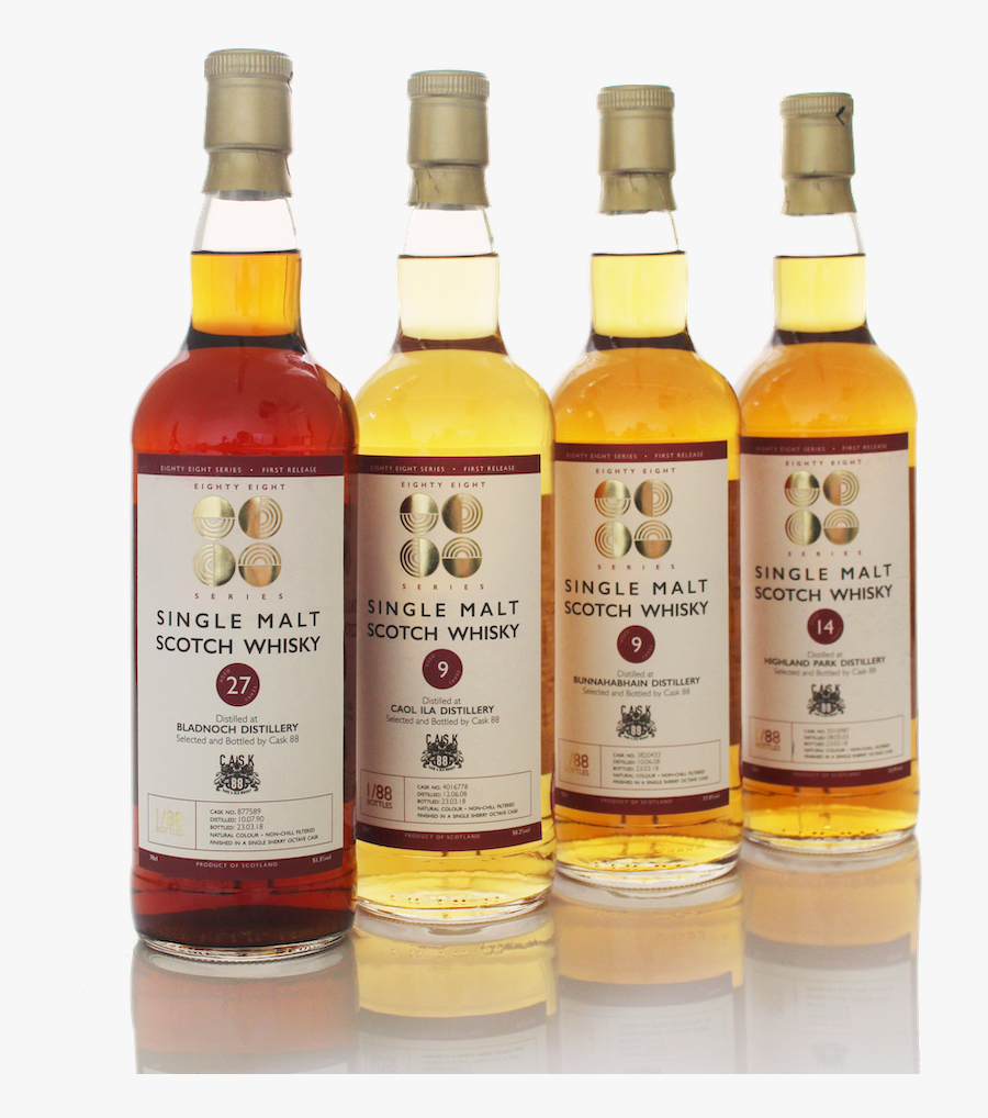 Transparent Whiskey Shot Png - Single Malt Whisky, Transparent Clipart