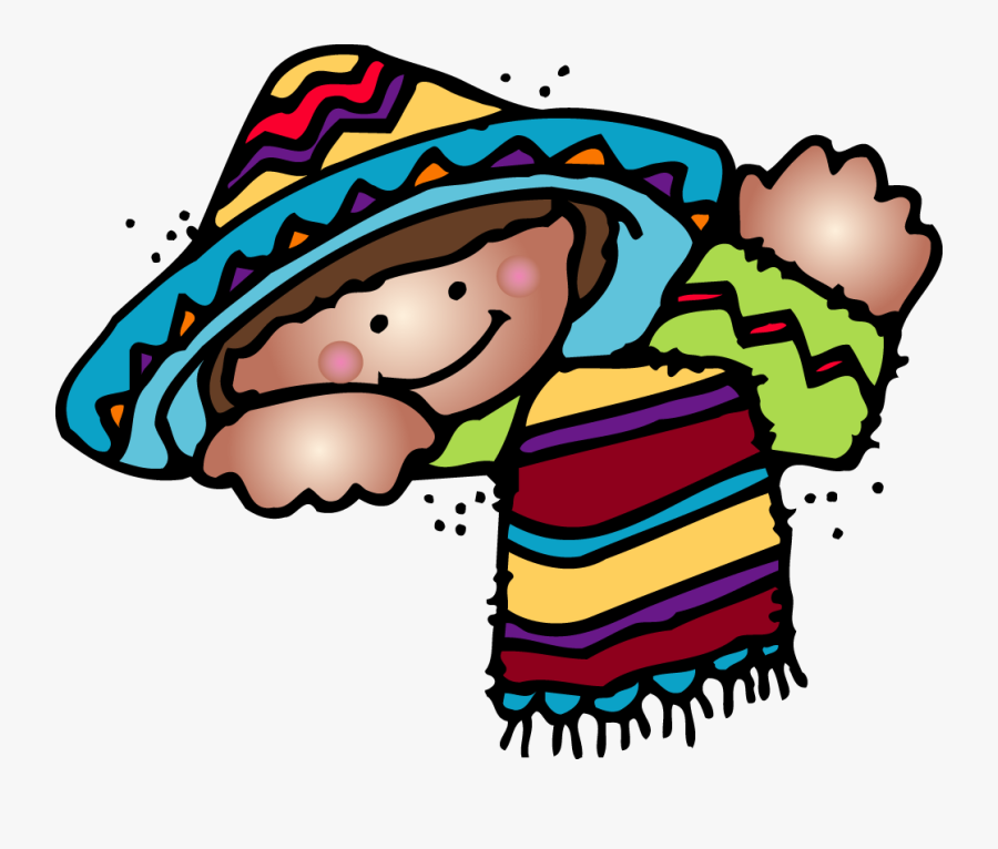 The Mexican Hat Dance - Jarabe Tapatío, Transparent Clipart