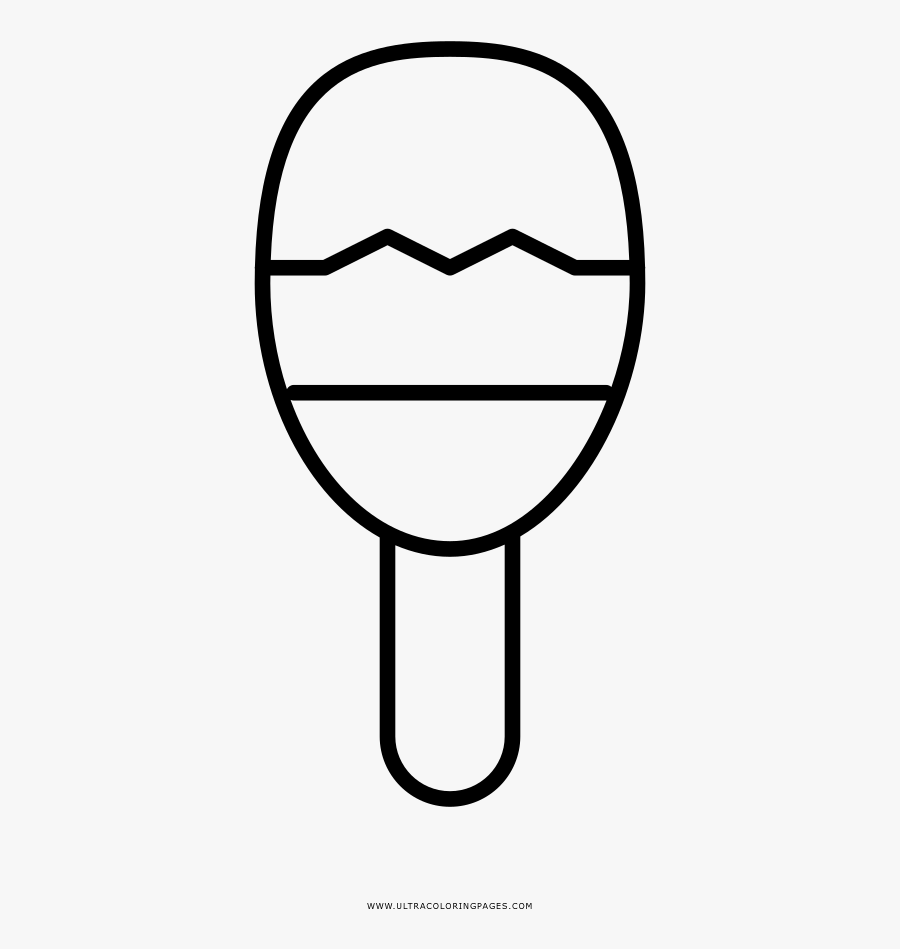 Transparent Maraca Png, Transparent Clipart