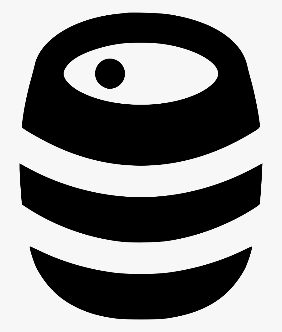 Transparent Barbque Clipart - Whiskey Barrel Icon Png, Transparent Clipart
