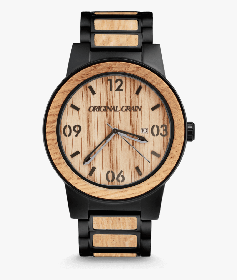 Whiskey Barrel Black 47mm By Original Grain - Original Grain Whiskey Barrel Black, Transparent Clipart