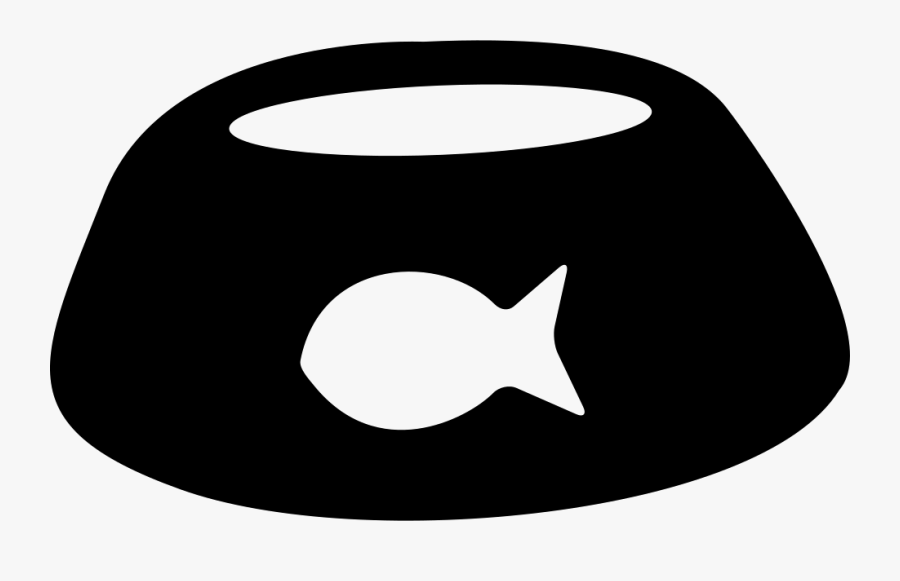Transparent Cereal Bowl Clipart - Cat Bowl Icon Png, Transparent Clipart