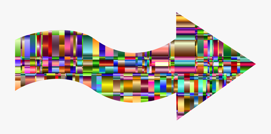 Transparent Arrow Clip Art Png - Graphic Design, Transparent Clipart