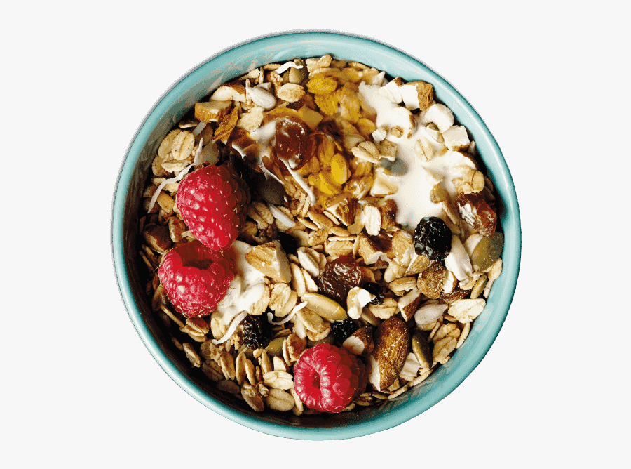Carmans Muesli Cereal - Carmans Fine Foods, Transparent Clipart