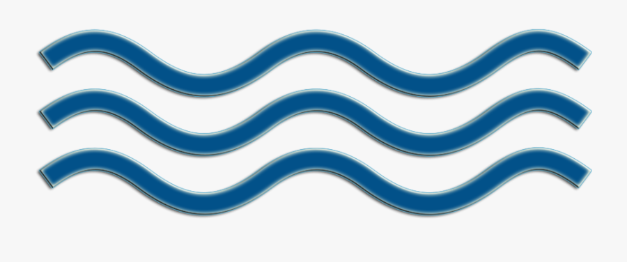 Wave Png Line - Wave Png Vector Line, Transparent Clipart
