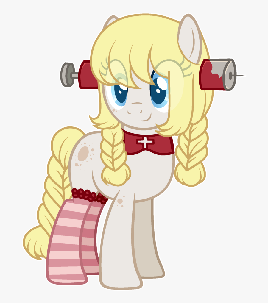 Artist Poppyglowest Braid - Cartoon, Transparent Clipart