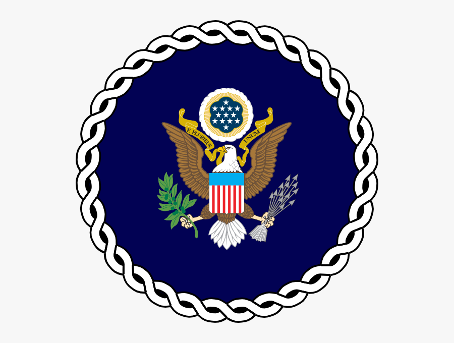 President Of The United States Icon, Transparent Clipart
