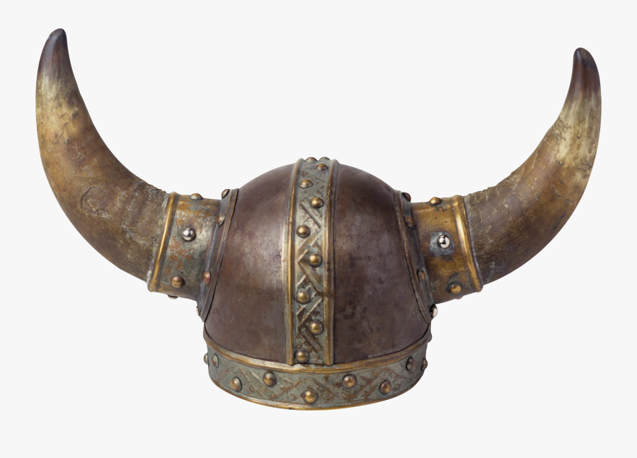 Transparent Viking Helmet Clipart - Viking Helmet Transparent Background, Transparent Clipart