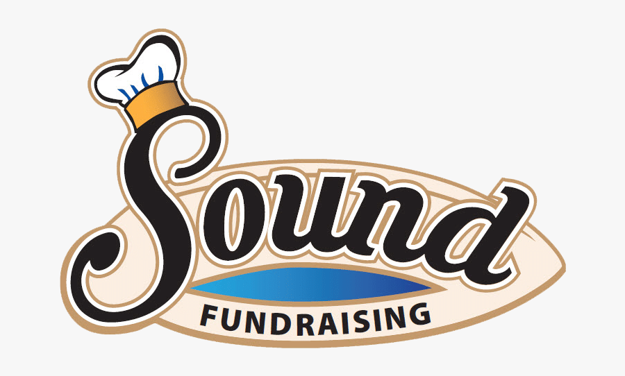 Sound Fundraising - Label, Transparent Clipart
