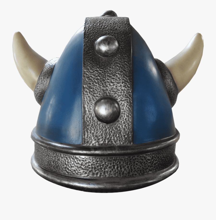 Transparent Horns Png - Vikings Helmet With Horns, Transparent Clipart