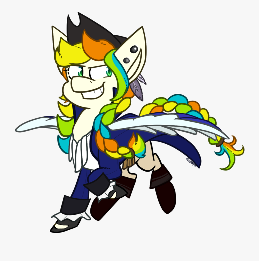 Artist Crownedspade Braid - Cartoon, Transparent Clipart