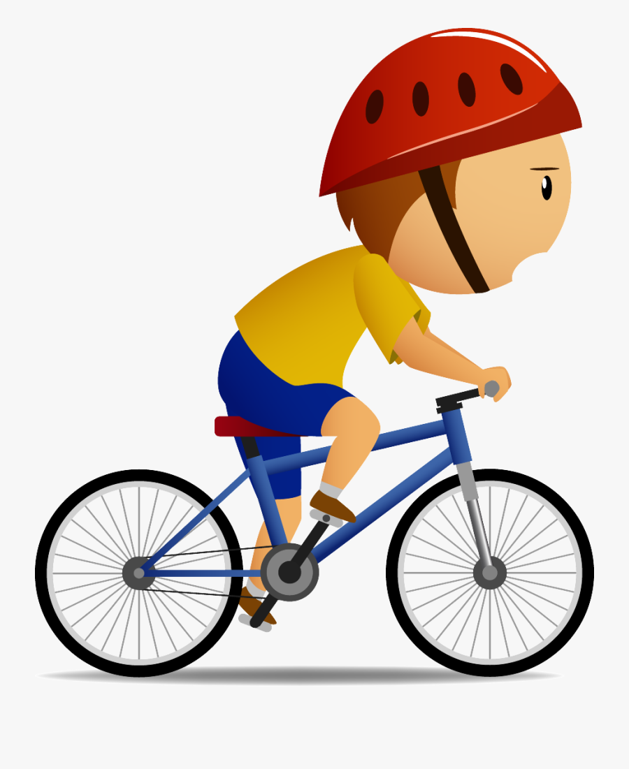 Transparent Riding Bike Png - Merida Crossway 20 Md, Transparent Clipart