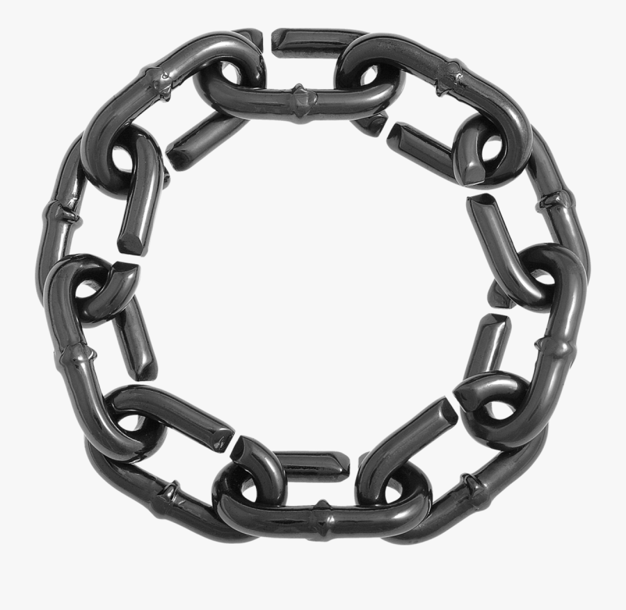 Chain Link Circle Clipart - Chains Circle Png, Transparent Clipart