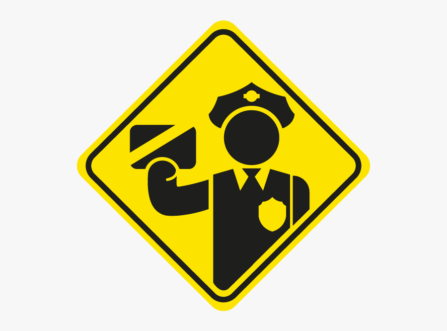 Why Choose The Ticket Clinic To Represent You In Traffic - Traffic Violation Icon, Transparent Clipart