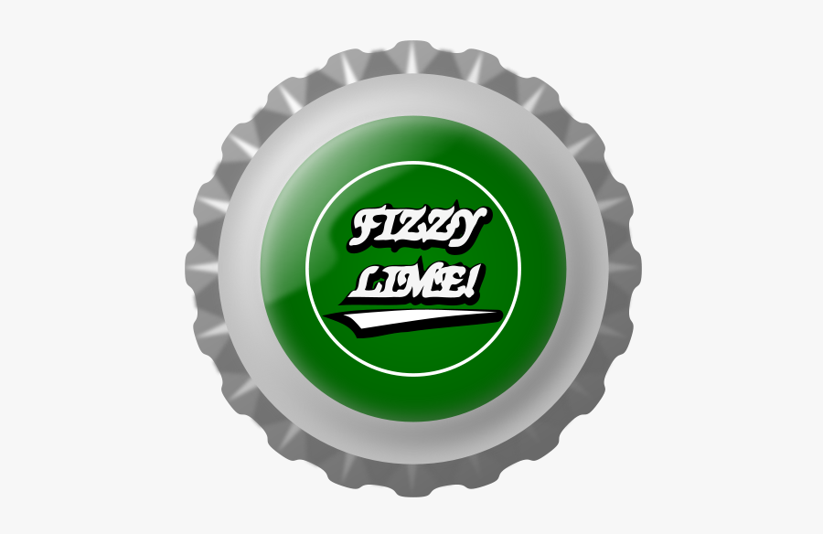 Bottle Cap - Free Bottle Cap, Transparent Clipart