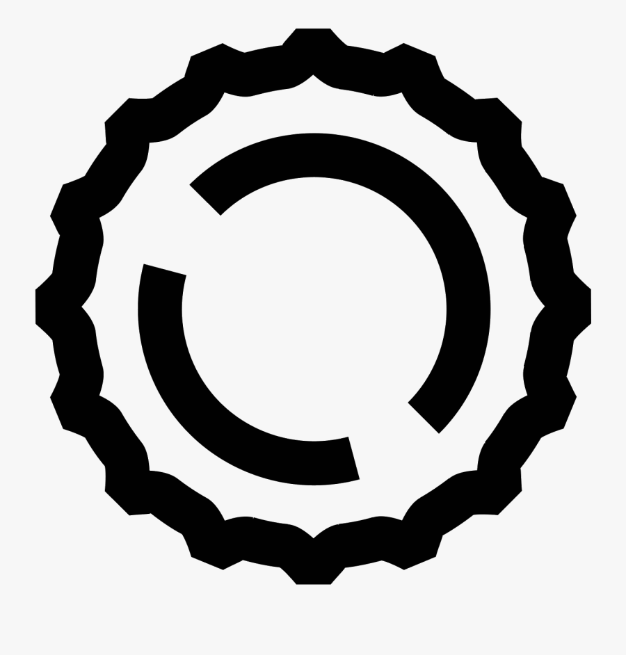 Beer Bottle Cap Computer Icons Caps - Cosmos Icon, Transparent Clipart