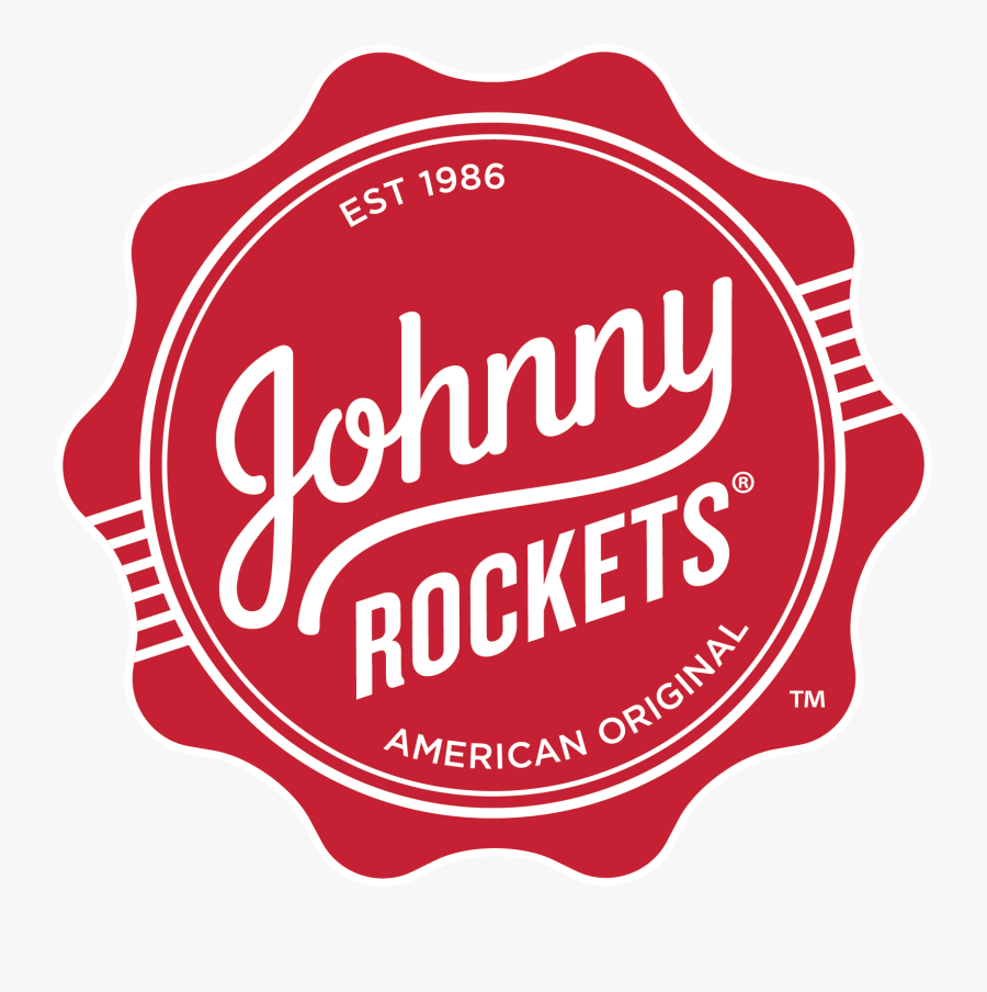Jr Bottlecap Logo Sansao Rgb - Johnny Rockets Business Card, Transparent Clipart