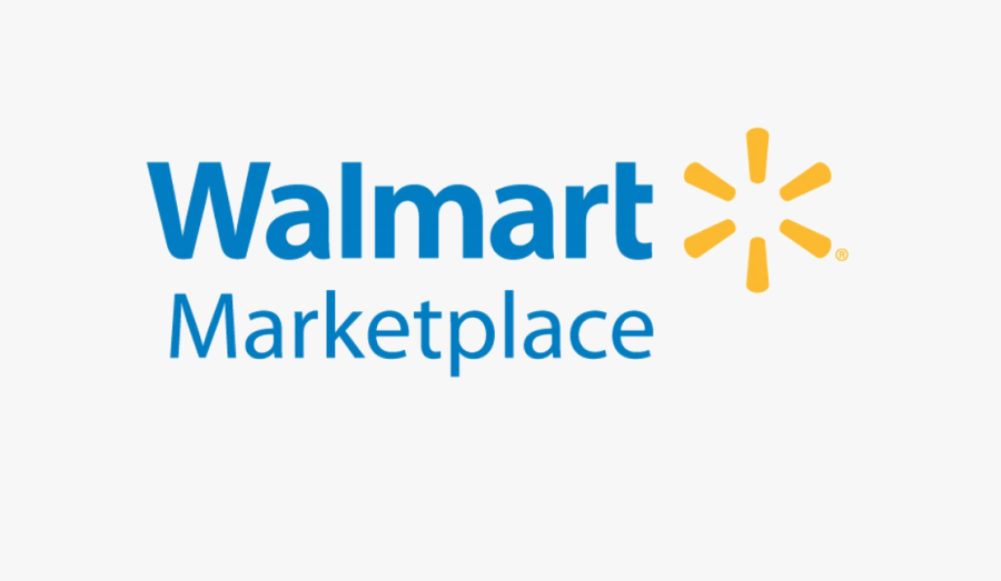 Walmart Logo Png Download - Walmart Vision Center Logo, Transparent Clipart