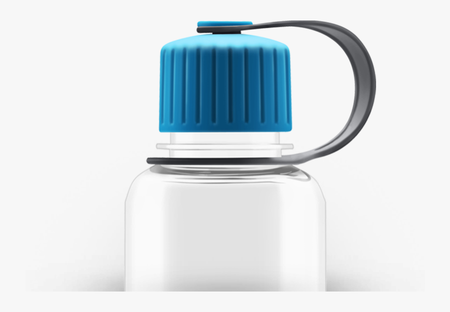 Water Bottle Cap Png - Plastic Bottle, Transparent Clipart