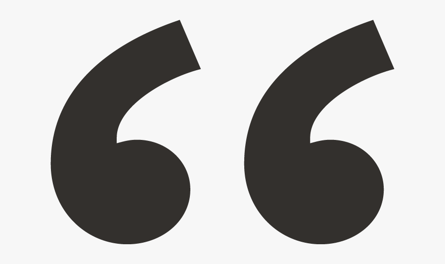 My Roommate And I Were At Walmart The Other Day And - Double Quotation Marks Png, Transparent Clipart