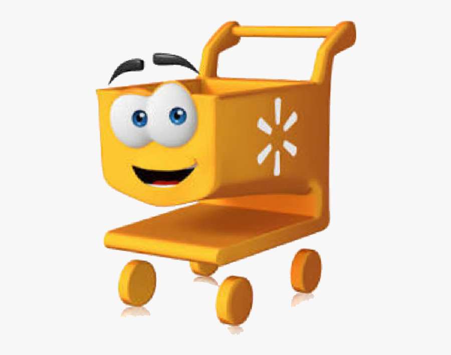 Walmart Carrito - El Carrito De Walmart, Transparent Clipart