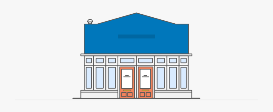 Transparent Walmart Png - Architecture, Transparent Clipart