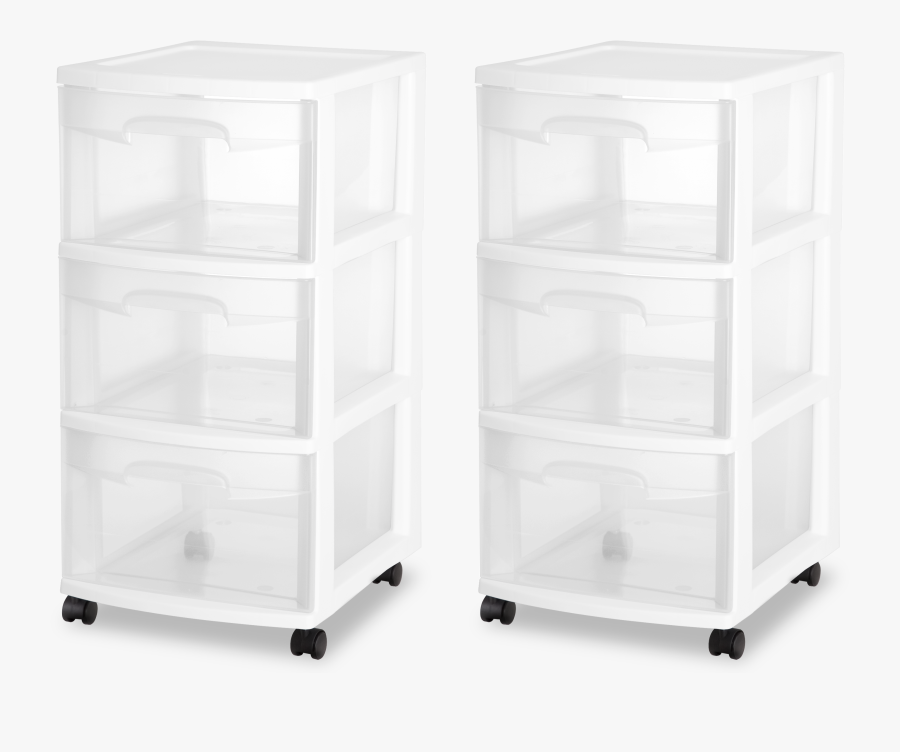 Chest Of Drawers, Transparent Clipart