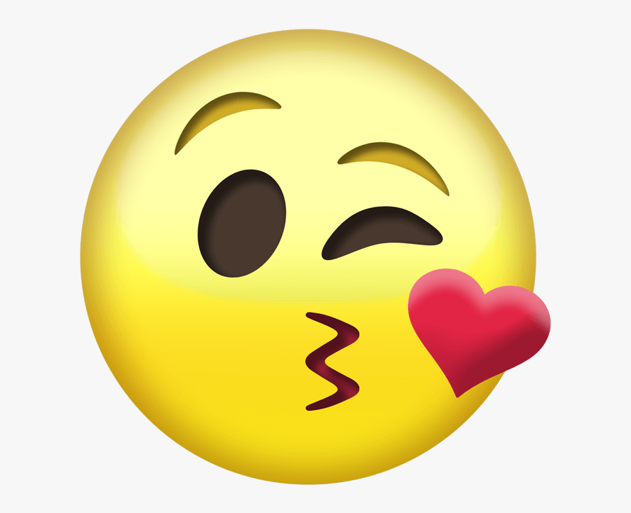 Kiss Emoji Png Transparent Emotional Emojis , Free Transparent Clipart ClipartKey