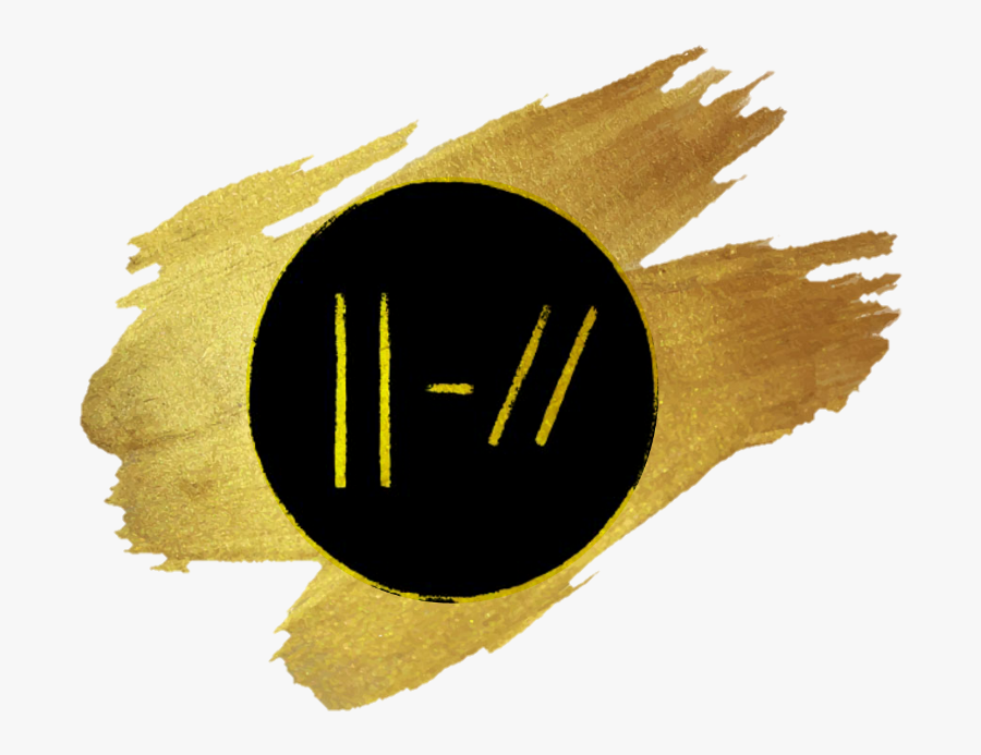 Transparent Silence Clipart - Gold Color Splash, Transparent Clipart