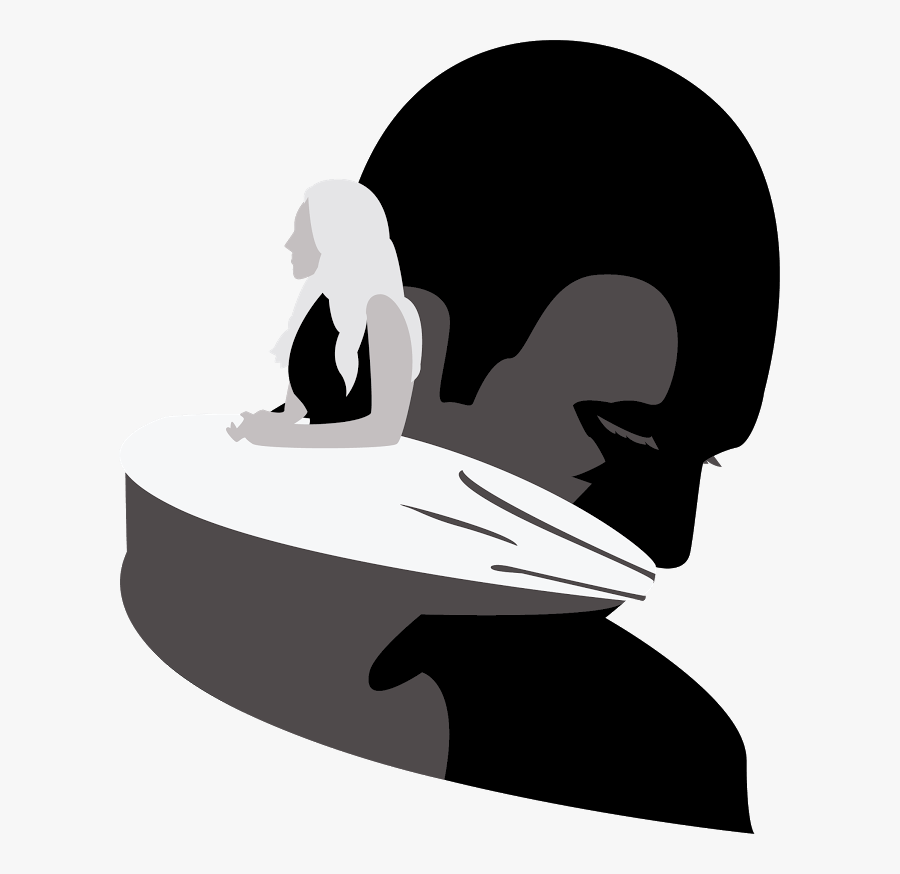 Transparent Silence Clipart - Illustration, Transparent Clipart