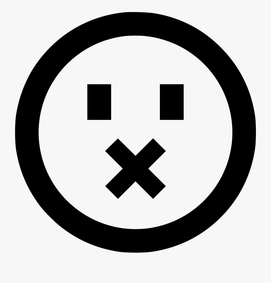 Silence Svg Png Icon Free Download - Creative Commons Sa, Transparent Clipart
