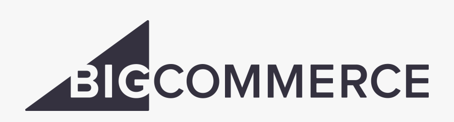 Client - Big Commerce, Transparent Clipart